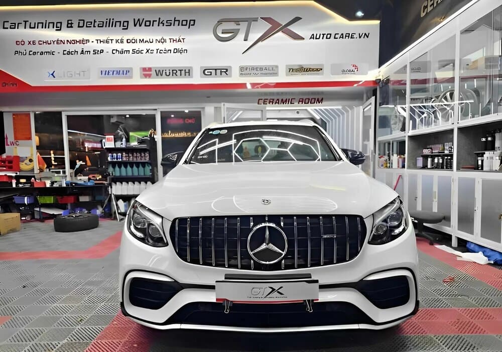 GTX Auto Care - Đồ chơi xe hơi tại Đà Nẵng 