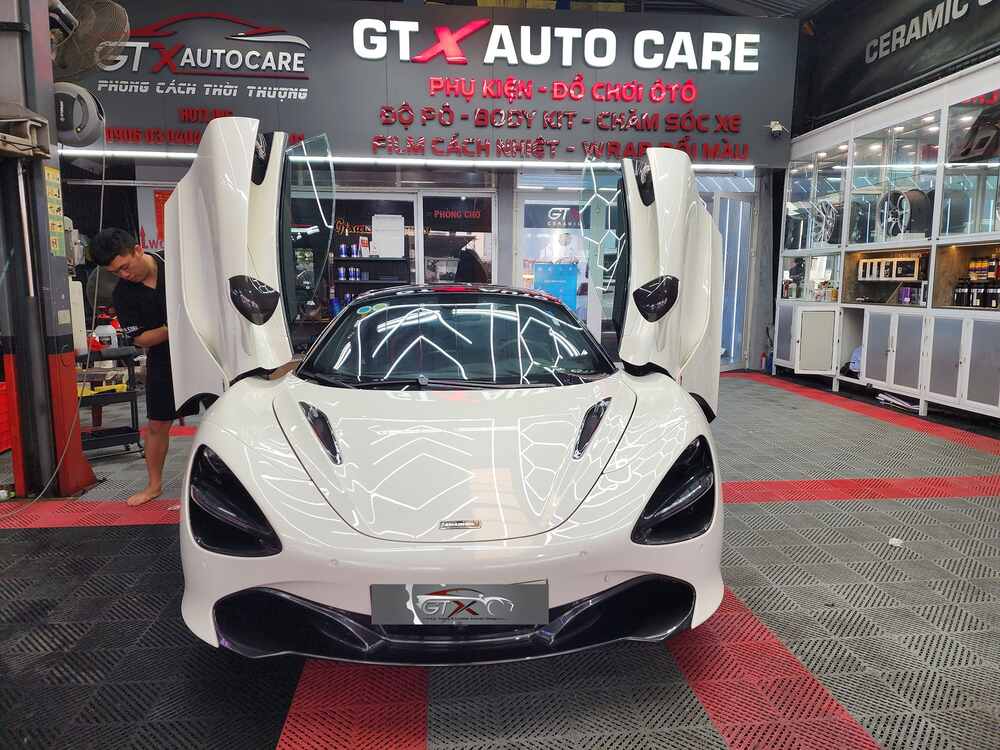 GTX Auto Care - Đơn vị độ xe uy tín