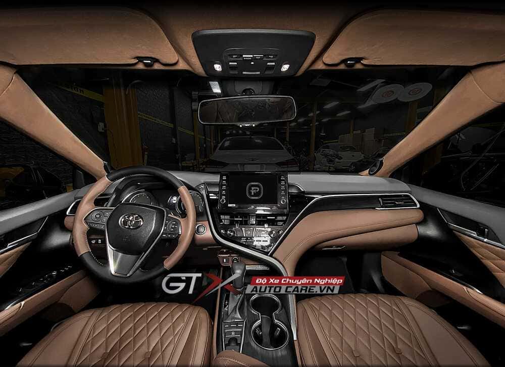GTX Auto Care showroom uy tín nhất Đà Nẵng