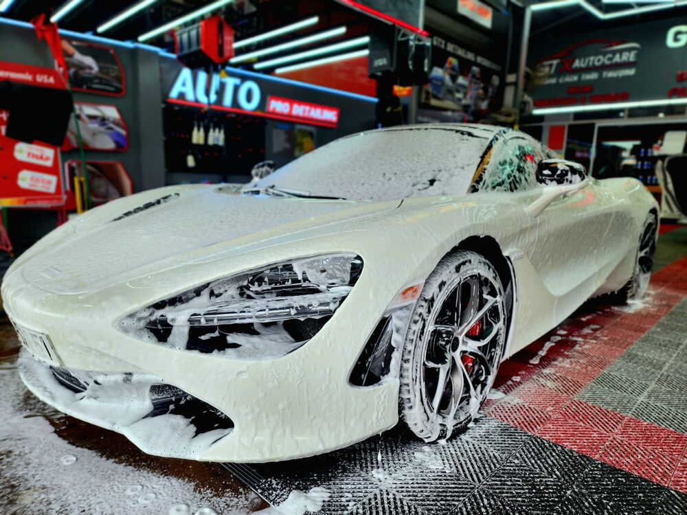 GTX Auto Care - TRUNG TÂM PHỦ CERAMIC Ô TÔ SYSTEM X UY TÍN
