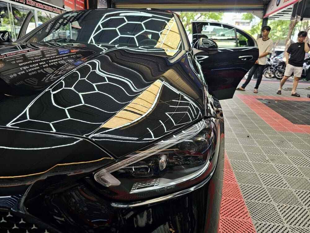 GTX Auto Care - Trung tâm xử lý đèn pha ô tô bị hấp hơi