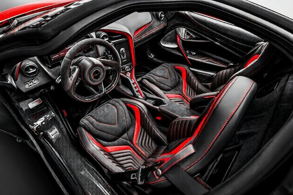 GTX Auto Care tư vấn lựa chọn bọc ghế da ô tô