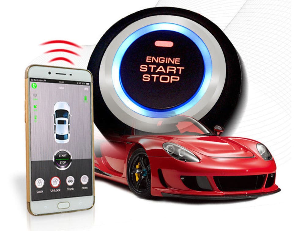GTX Auto Care - Địa chỉ độ nút Start Stop cho ô tô uy tín
