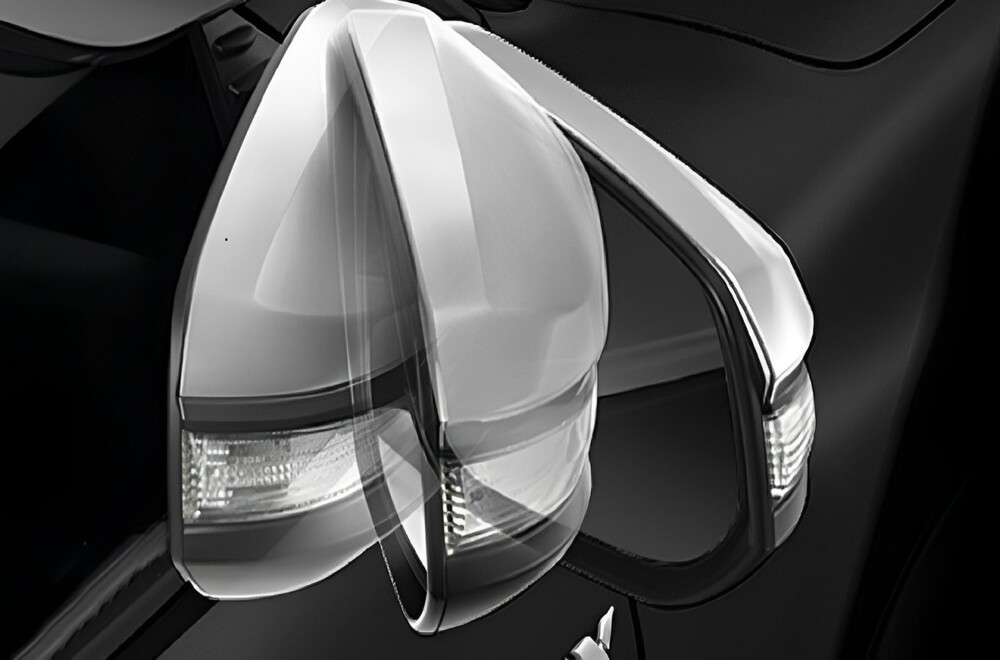 Gương mở tùy độ rộng