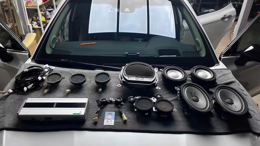 Hệ thống âm thanh