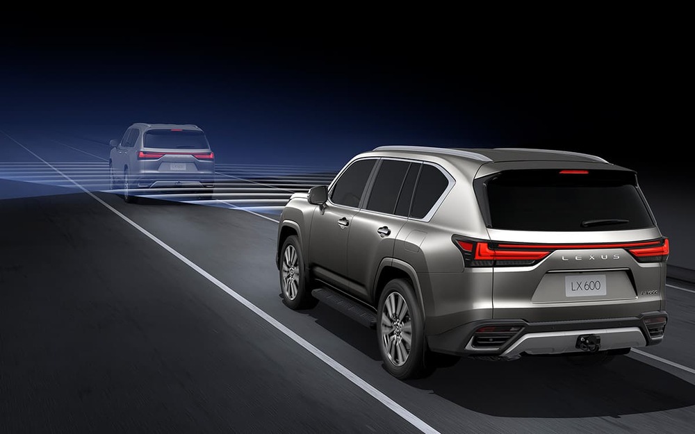 Hệ thống an toàn Lexus là gì?