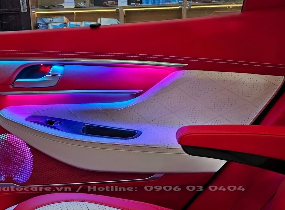 Hệ thống giải trí hiện đại