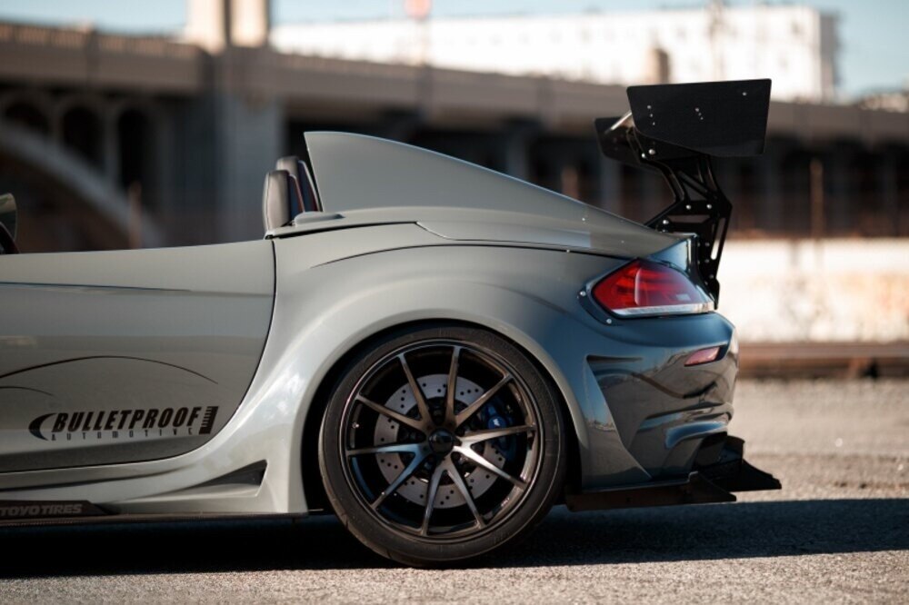 Hệ thống giảm chiều cao gầm xe bmw 
