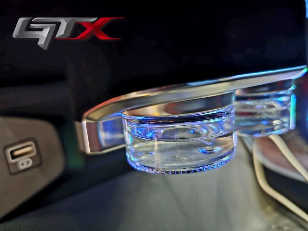 Hệ thống khuếch tán nước hoa cho Mercedes