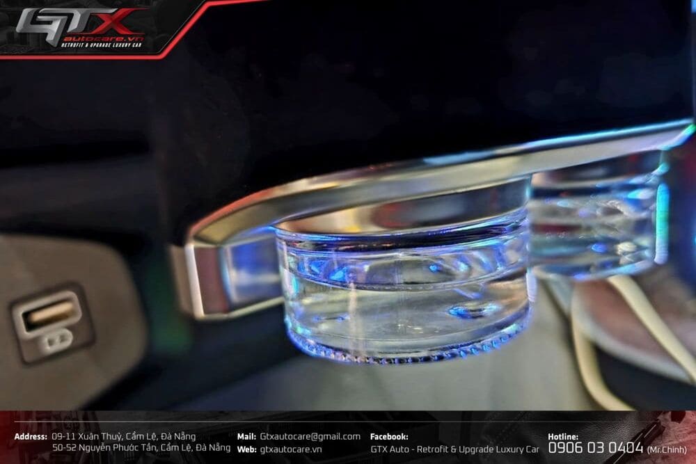 Hệ thống khuếch tán nước hoa cho Xpander