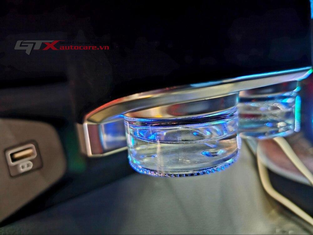 Hệ thống nước hoa cho xe