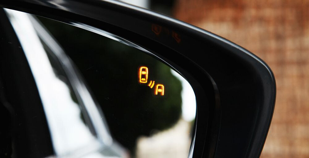 Cảnh báo điểm mù BSM 4S - VTMECO