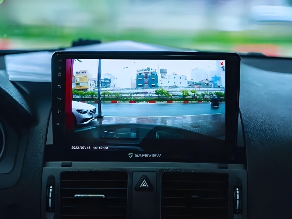Hỗ trợ lái xe an toàn