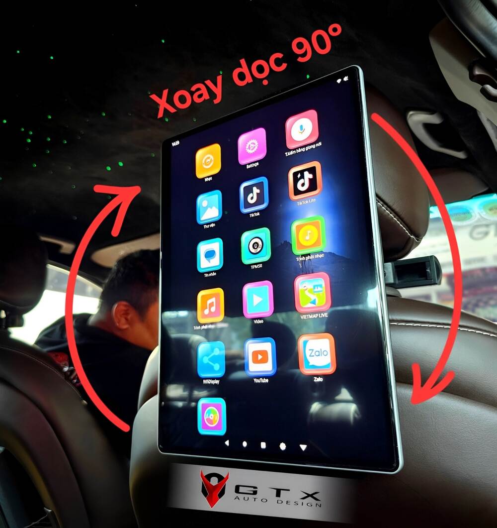 Hỗ trợ nhiều kết nối tiện lợi