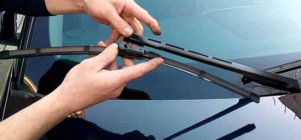Hỗ trợ tầm nhìn khi trời mưa