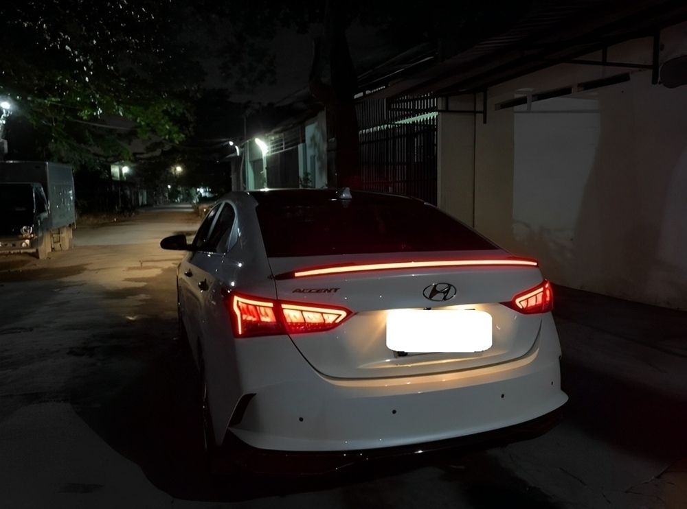 Đuôi gió giúp hỗ trợ tầm nhìn vào ban đêm