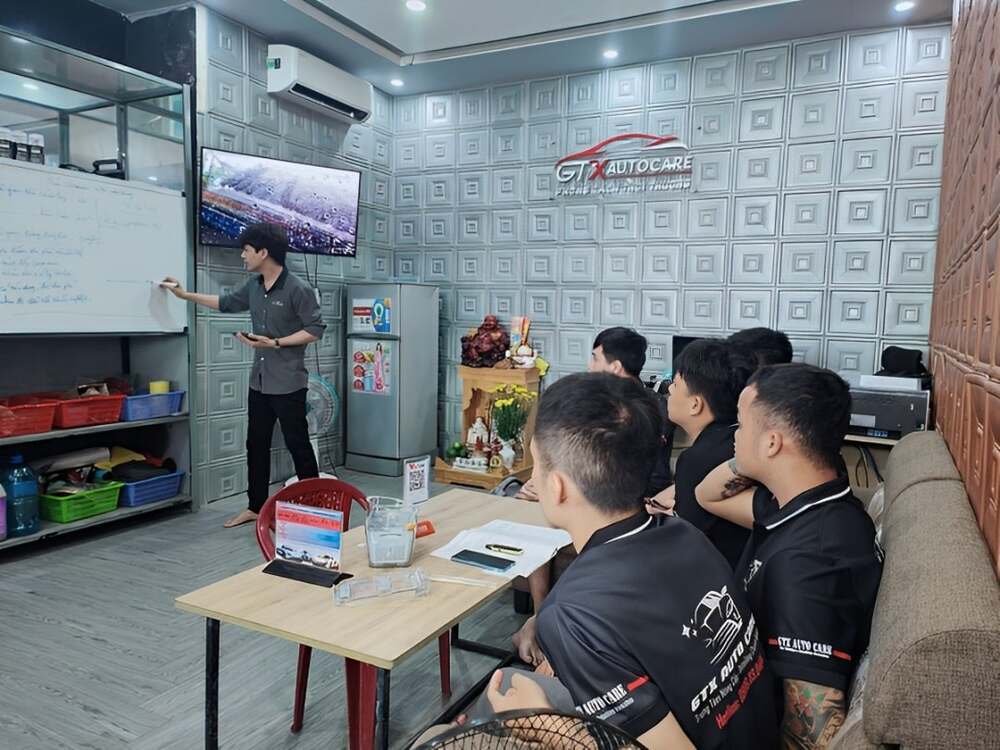 Học độ xe ô tô ở đâu
