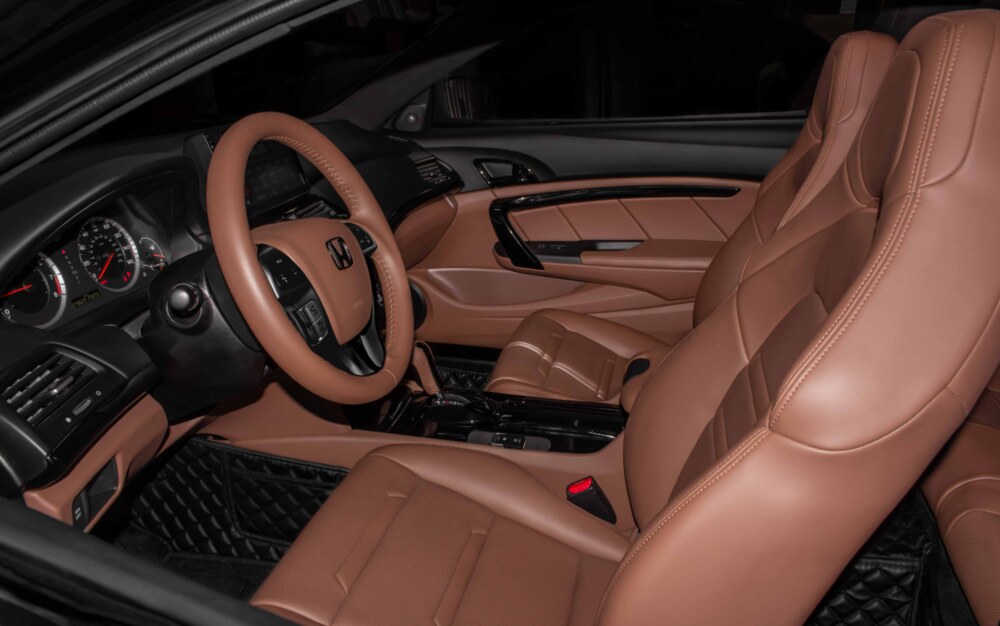 Honda Civic độ nội thất