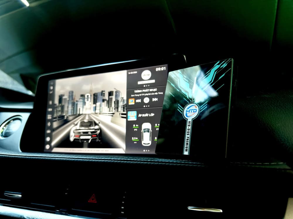 Android Box HTD-D12S Premium 