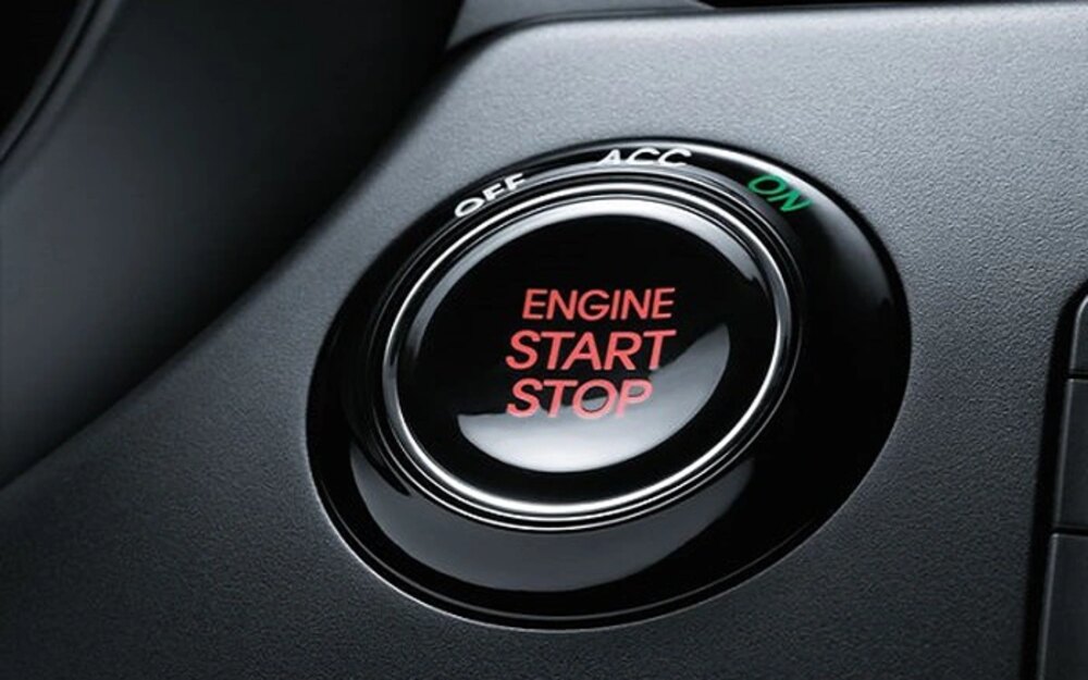 Hướng dẫn sử dụng bộ đề Start Stop xe Innova