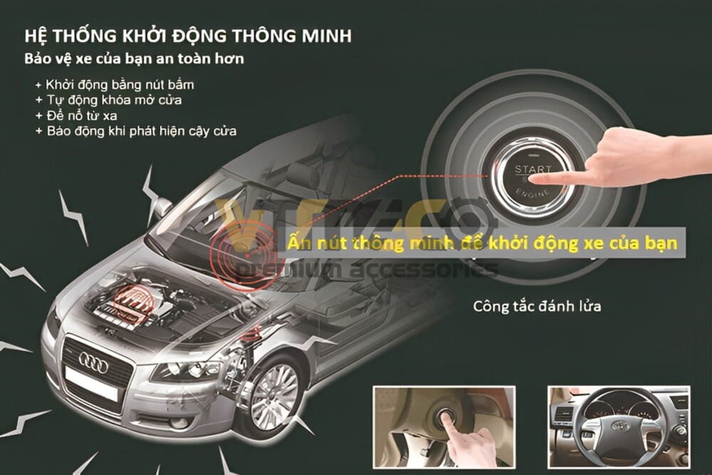 Hướng dẫn sử dụng hệ thống start stop đối với xe morning