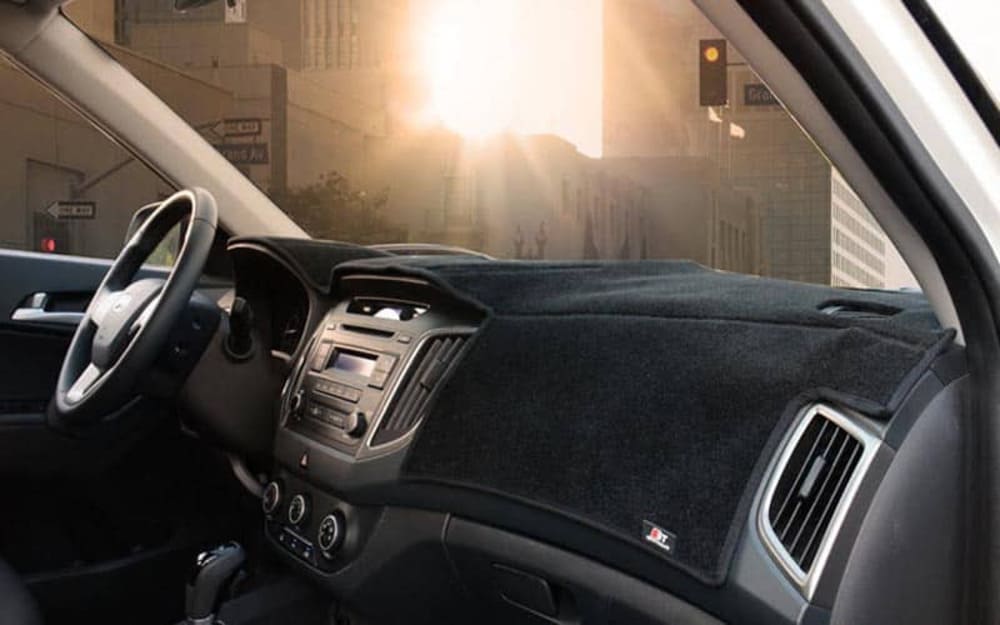 Hướng dẫn vệ sinh bảo quản thảm taplo nhung