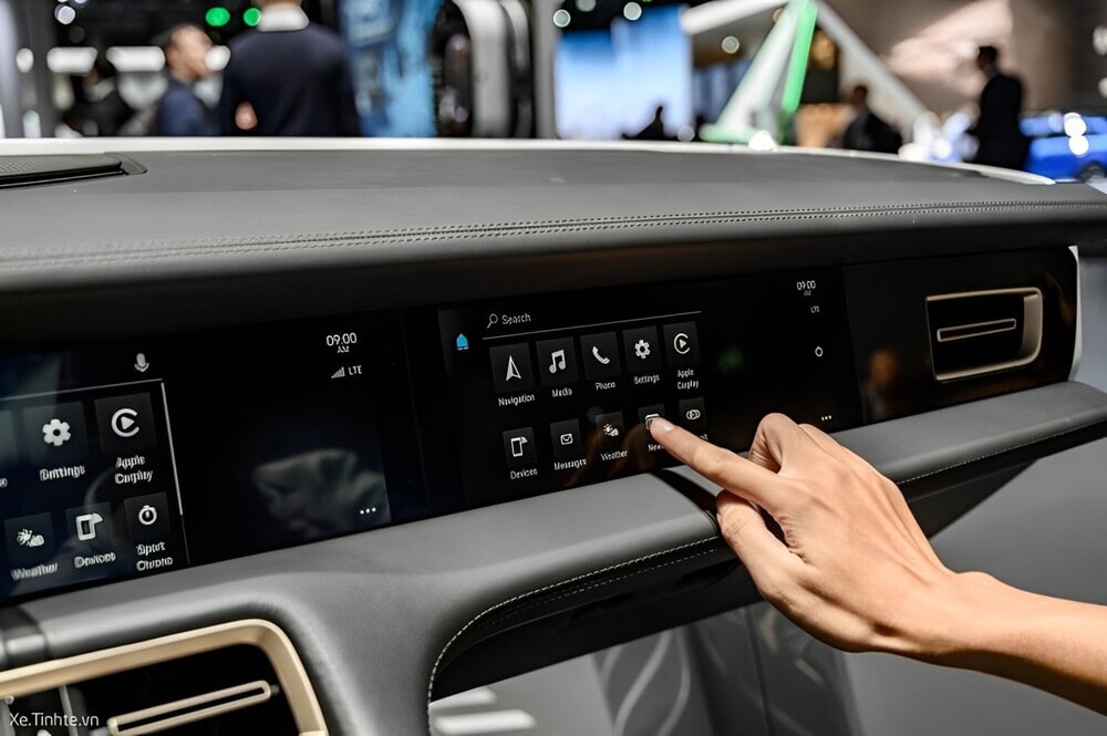 Tích hợp nhiều tính năng hữu ích