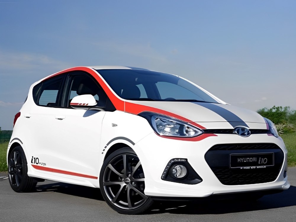 I10 độ bodykit