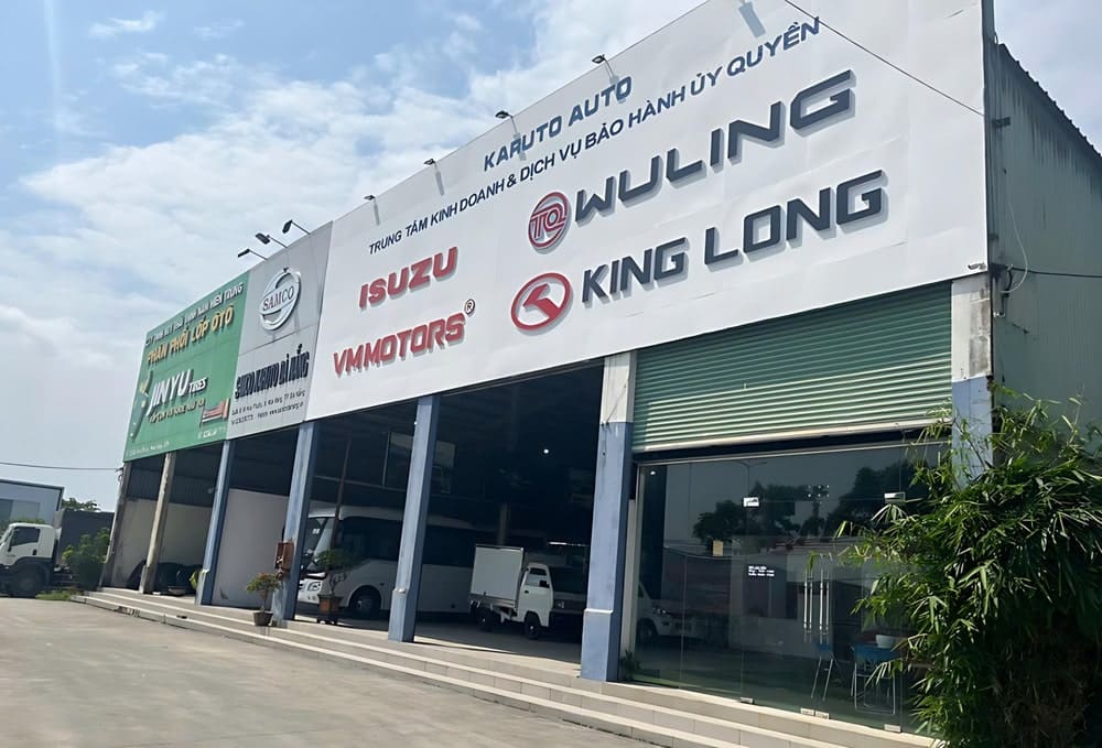 Karuto Auto - Kính ô tô chất lượng