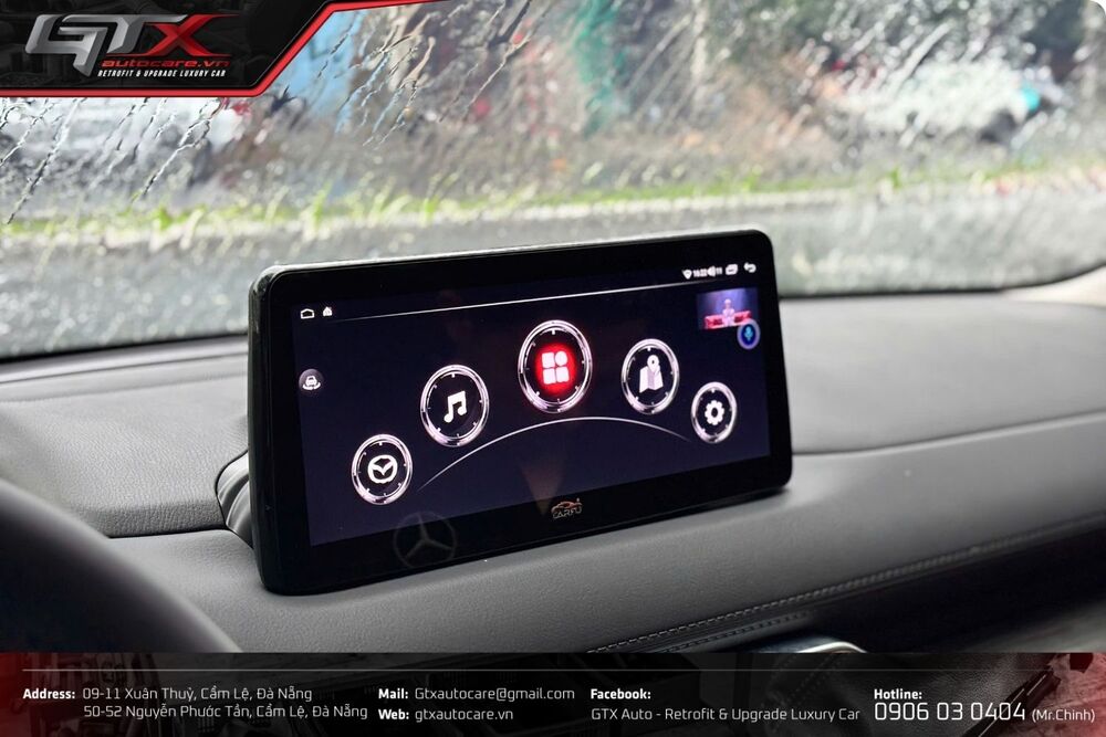 Android Box cho ô tô hoạt động như thế nào?