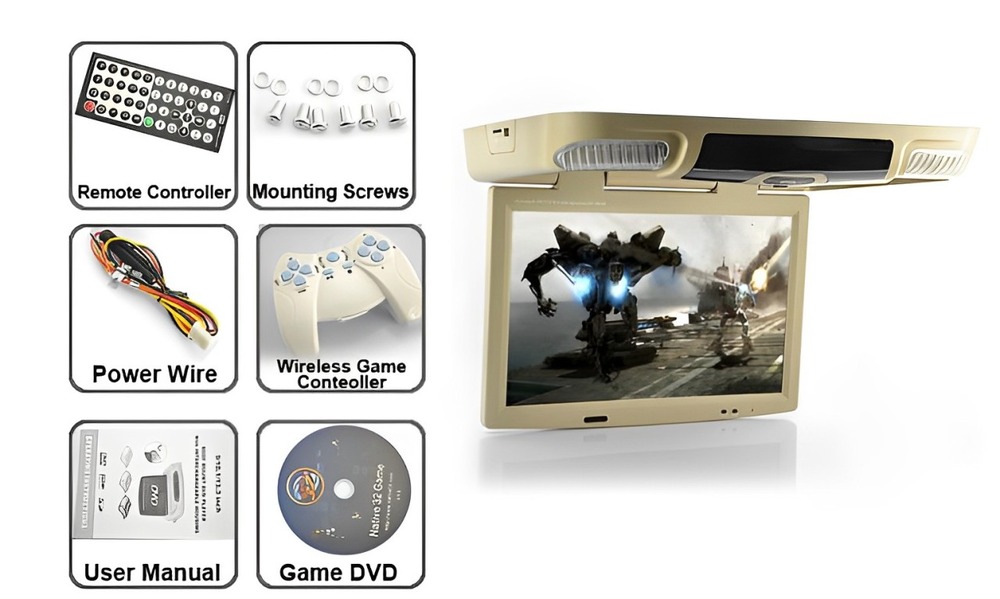 Khả năng điều khiển cảm ứng, remote từ xa
