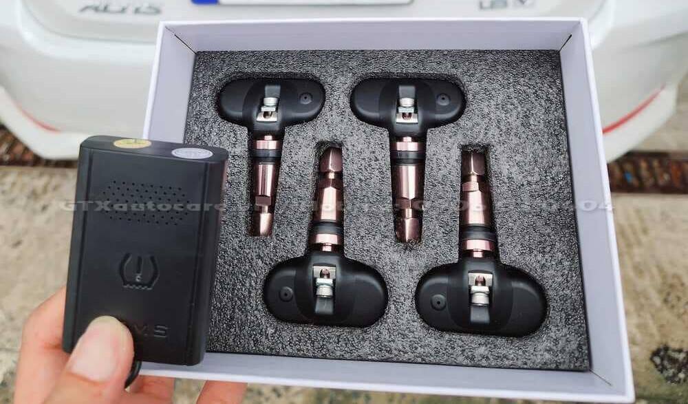 Khả năng lắp đặt của TPMS