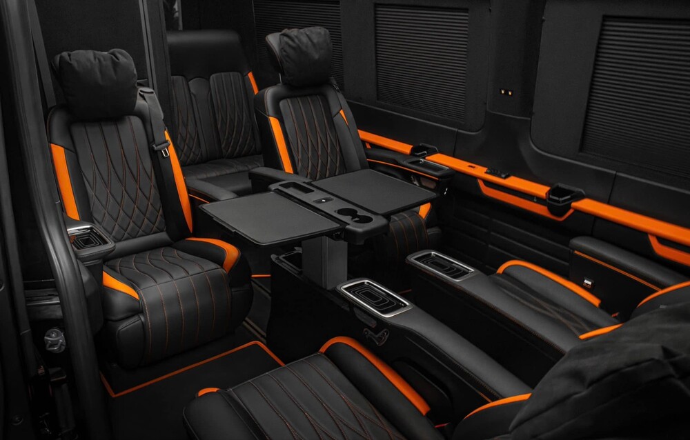 Khả năng lưu trữ vị trí ghế