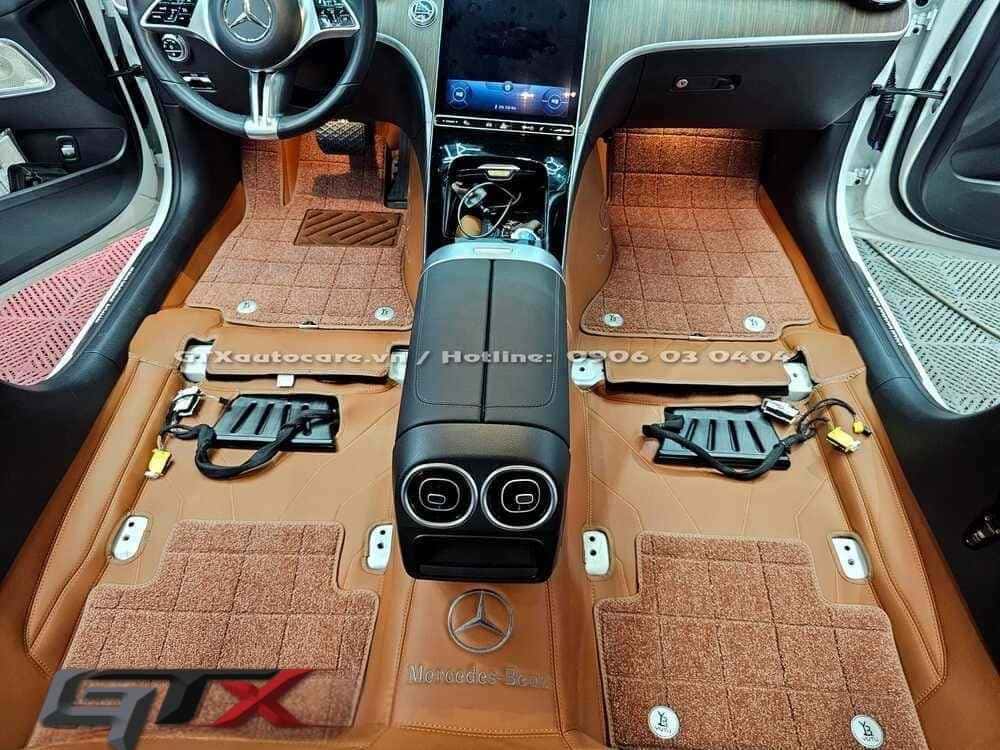 Khả năng tương thích với xe