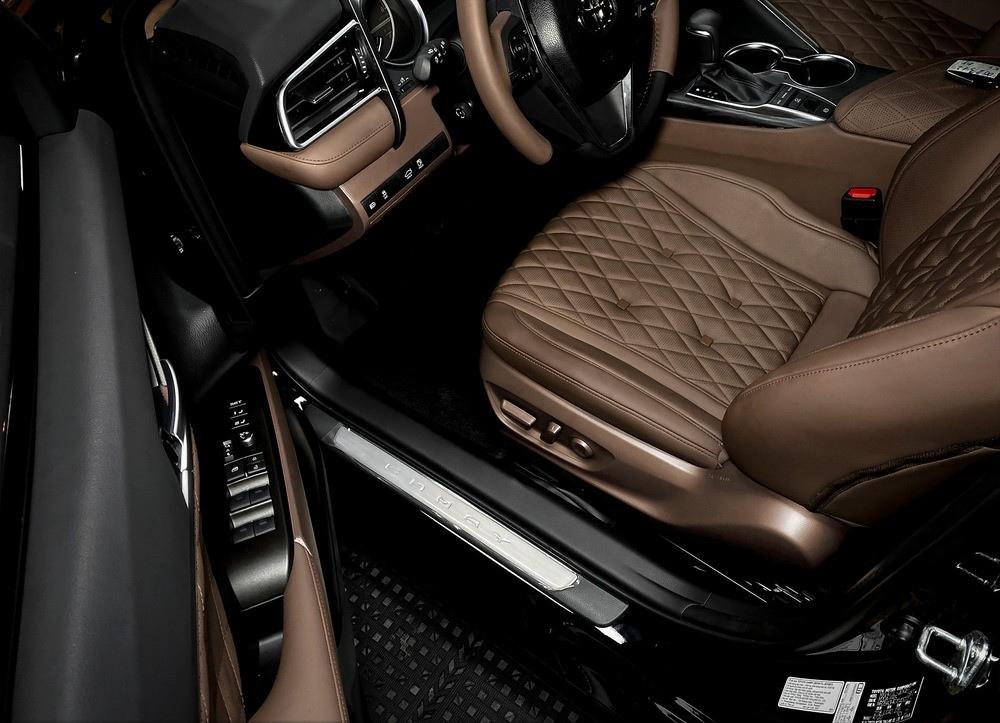 Khả năng xóa lưu trữ vị trí ghế