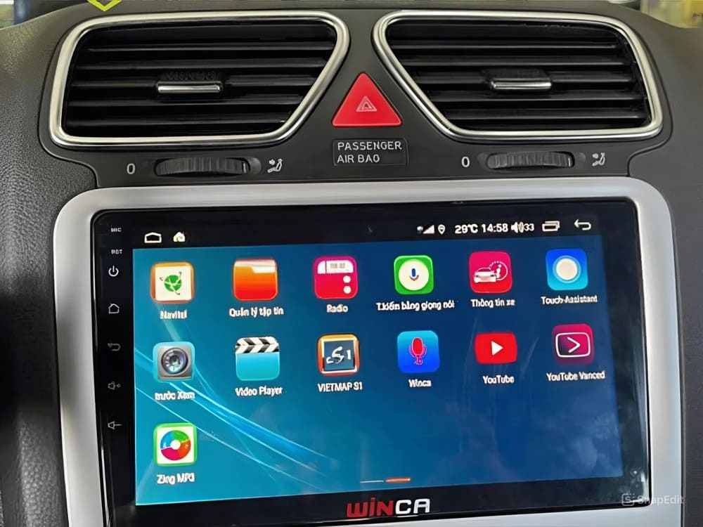 Kho ứng dụng đa dạng 