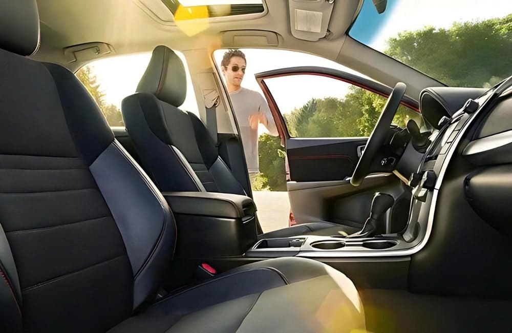 Khử mùi cho xe ô tô hiệu quả