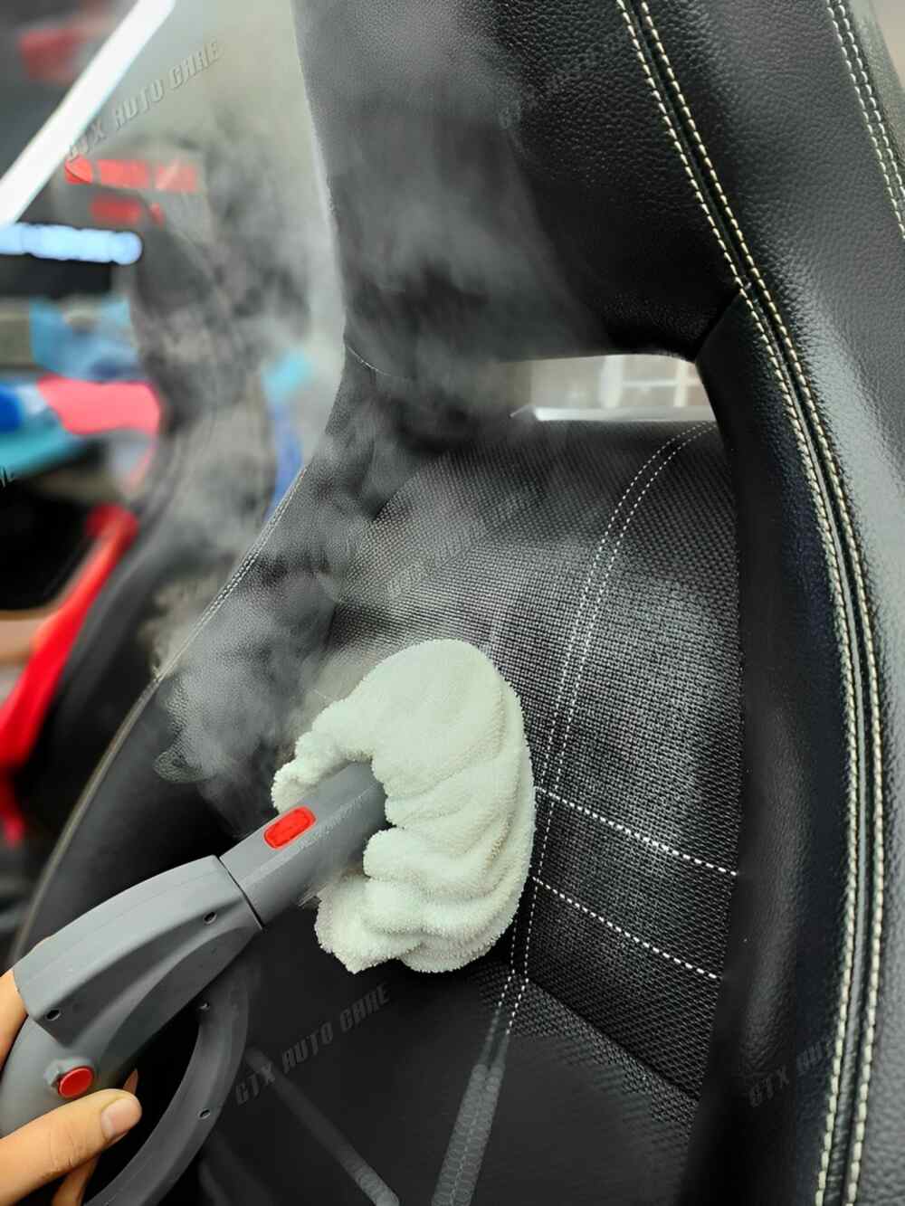 Khử mùi lưng ghế ô tô