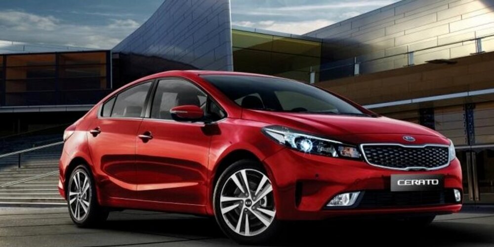 Kia Cerato 2018 độ - Độ phong cách và đậm chất cá nhân