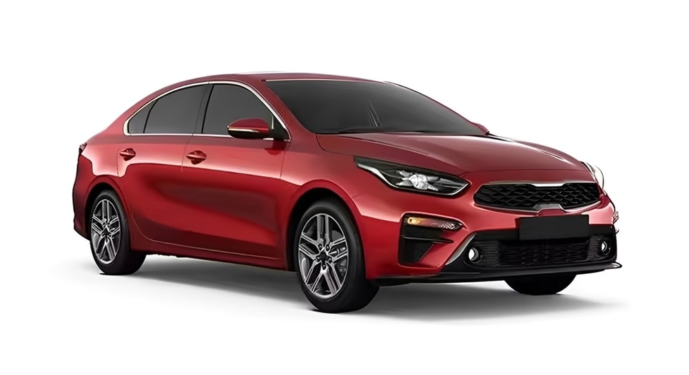 Kia Cerato độ body kit - Mạnh mẽ, tinh tế và nổi bật giữa đám đông