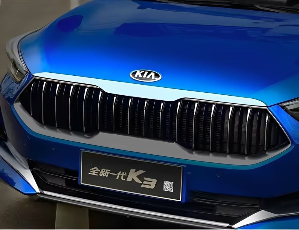 Kia Cerato độ body kit -  tác phẩm nghệ thuật của riêng bạn