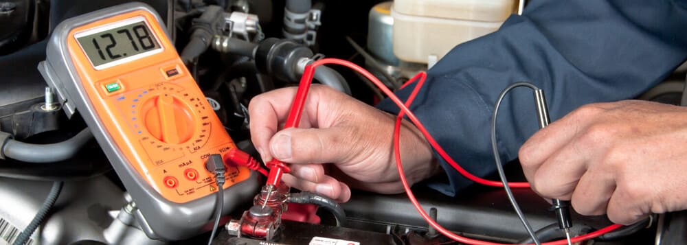 Kiểm tra hệ thống điện