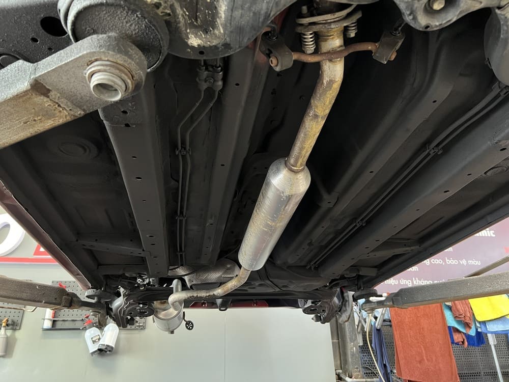 Kiểm tra sản phẩm hoàn thiện