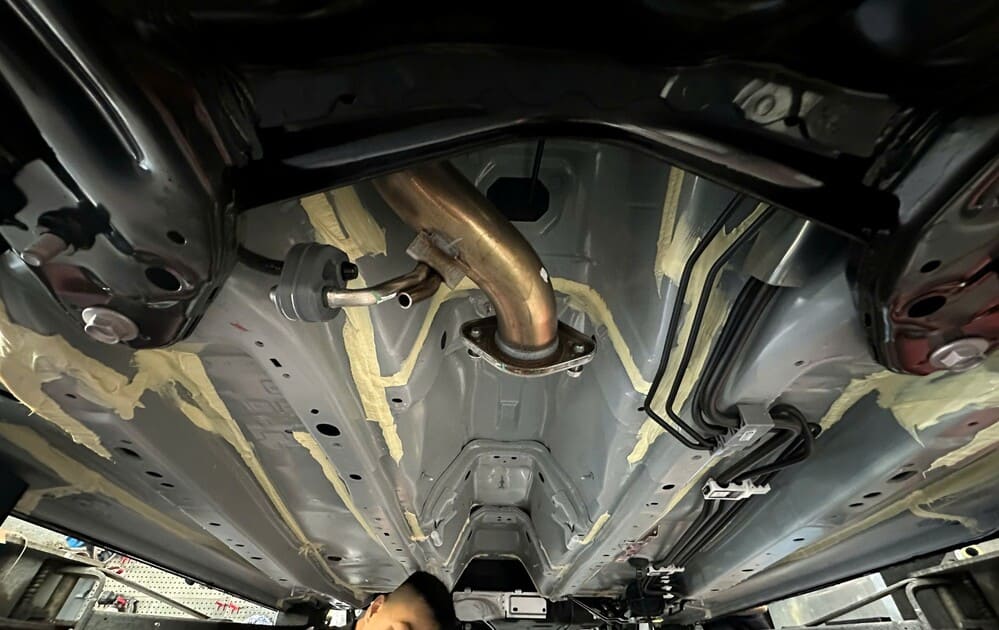 Kiểm tra trước khi tiến hành phủ