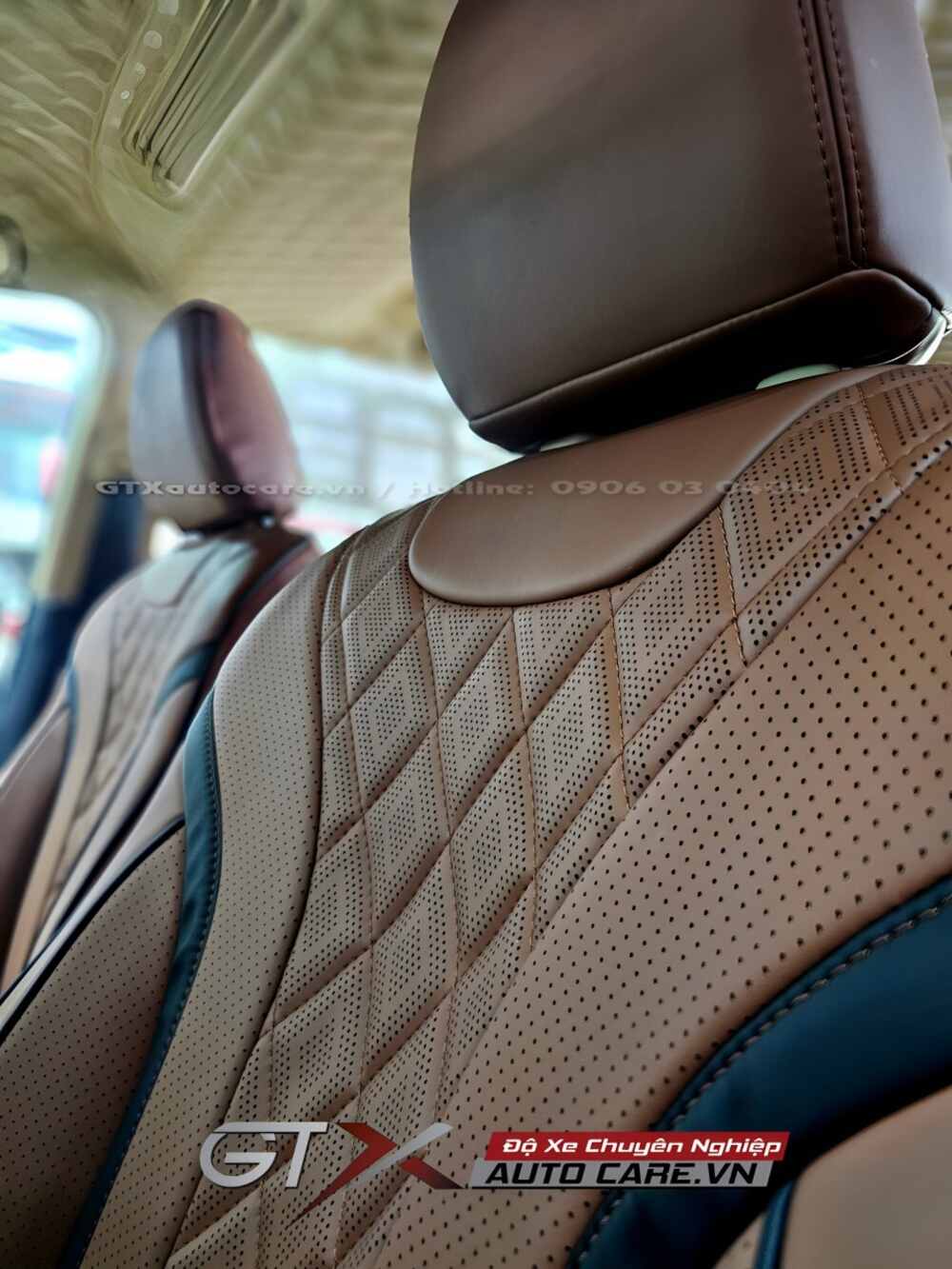 Kiểu may hình thoi sang trọng