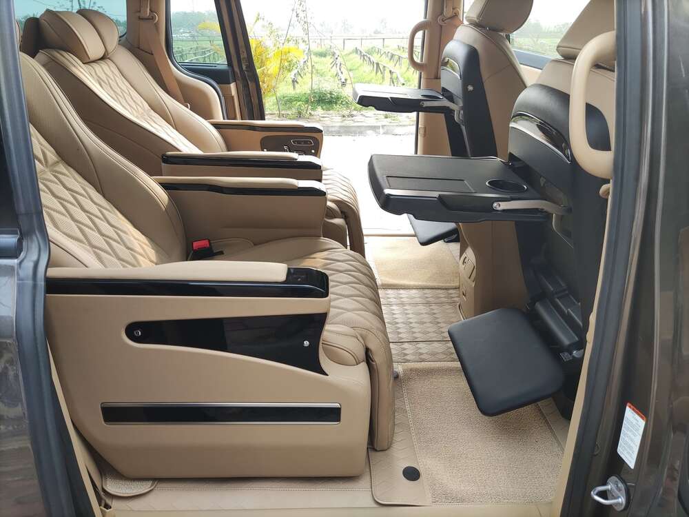 Kinh nghiệm lựa chọn dịch vụ độ ghế limousine