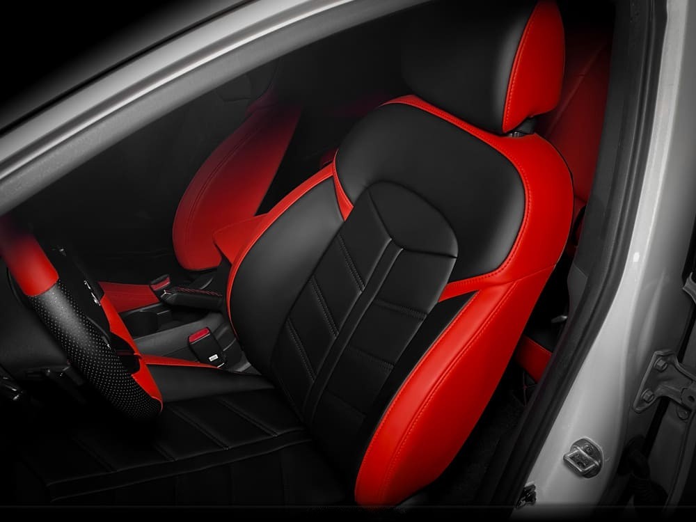 Kinh nghiệm đổi màu nội thất Elantra