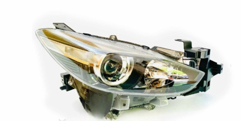 Kinh nghiệm lựa chọn đèn pha Mazda 3