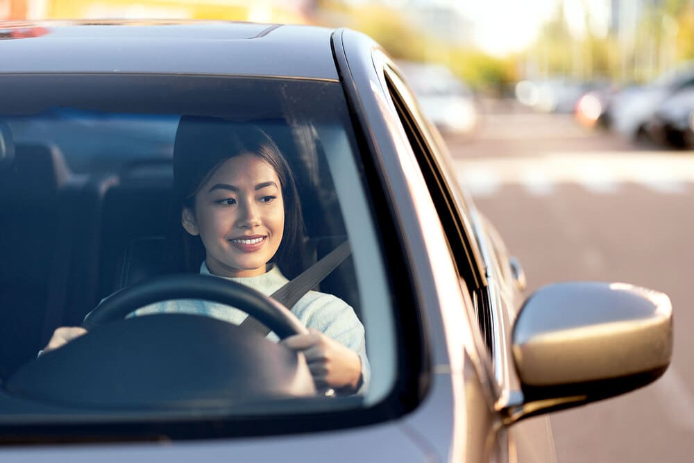 Lái xe an toàn mỗi ngày 