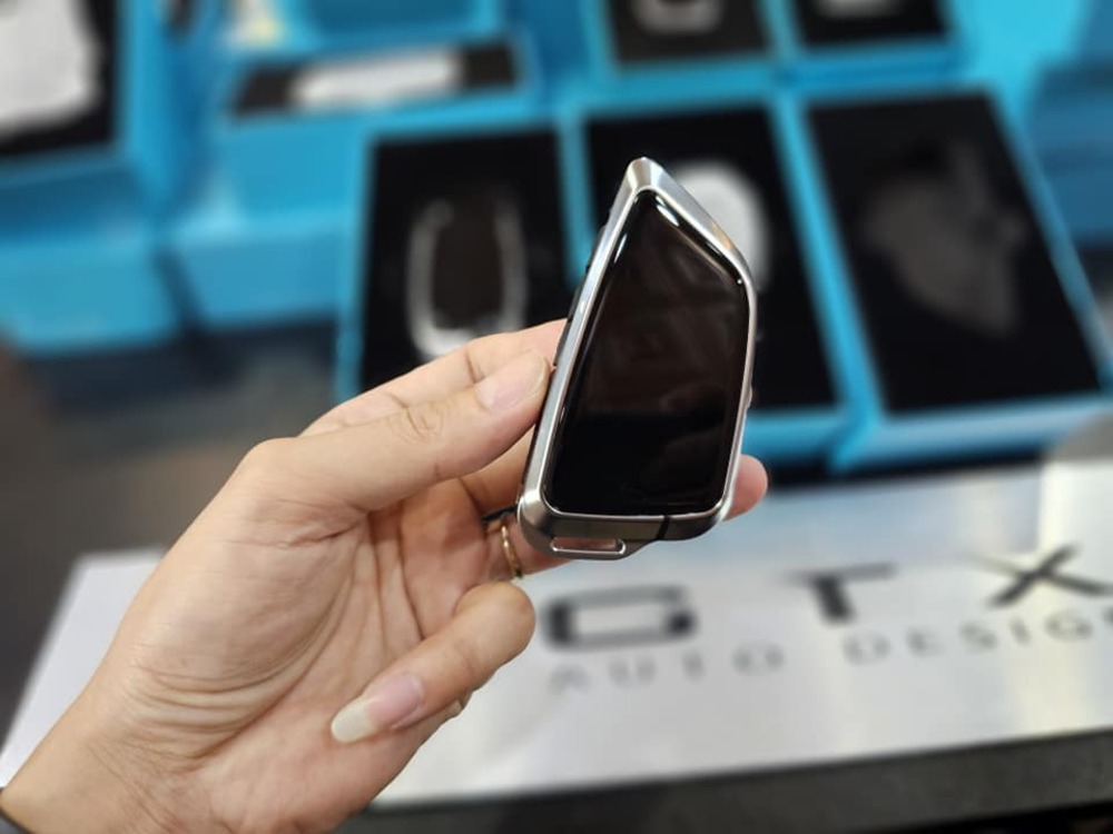 Làm lại chìa khóa Smartkey uy tín tại GTX Auto Care
